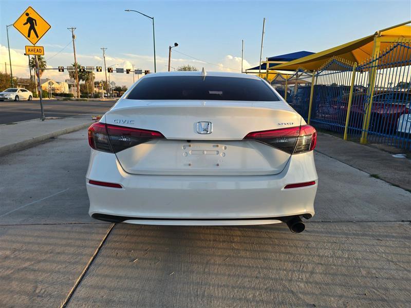 Honda Civic Sport 2023