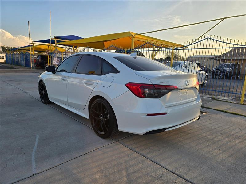Honda Civic Sport 2023