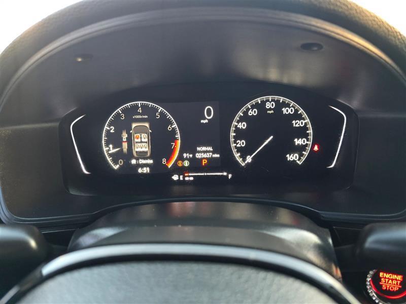 Honda Civic Sport 2023