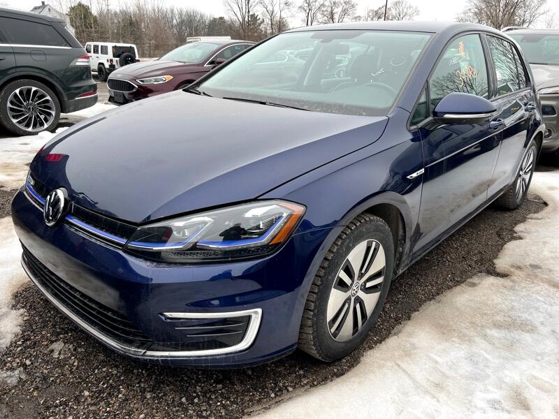 Volkswagen e-Golf  2019