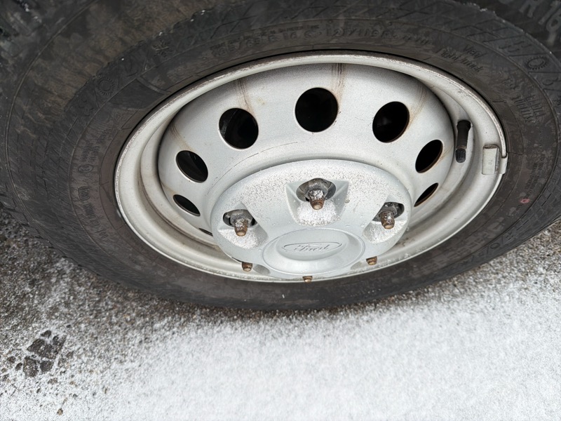 Ford Transit 250 Van High Roof w/Sliding Pass. 148-in. WB 2024