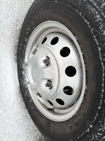 Ford Transit 250 Van High Roof w/Sliding Pass. 148-in. WB 2024