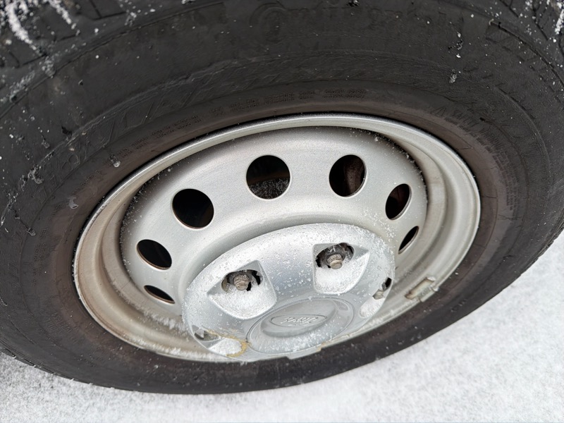 Ford Transit 250 Van High Roof w/Sliding Pass. 148-in. WB 2024