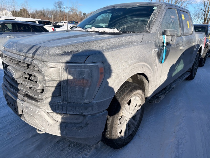 Ford F-150 XLT SuperCrew 5.5-ft. Bed 4WD 2023