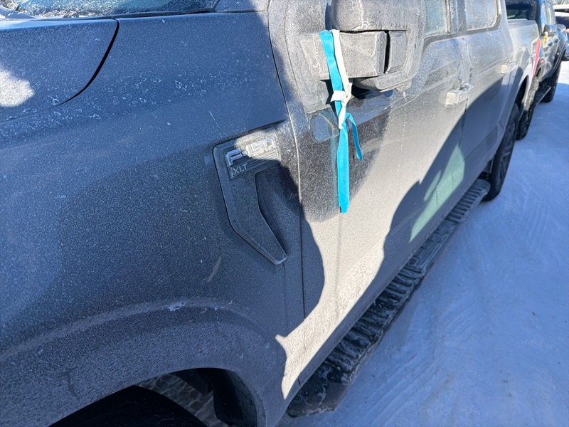 Ford F-150 XLT SuperCrew 5.5-ft. Bed 4WD 2023