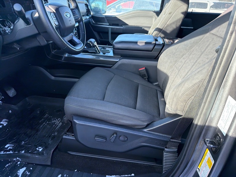 Ford F-150 XLT SuperCrew 5.5-ft. Bed 4WD 2023