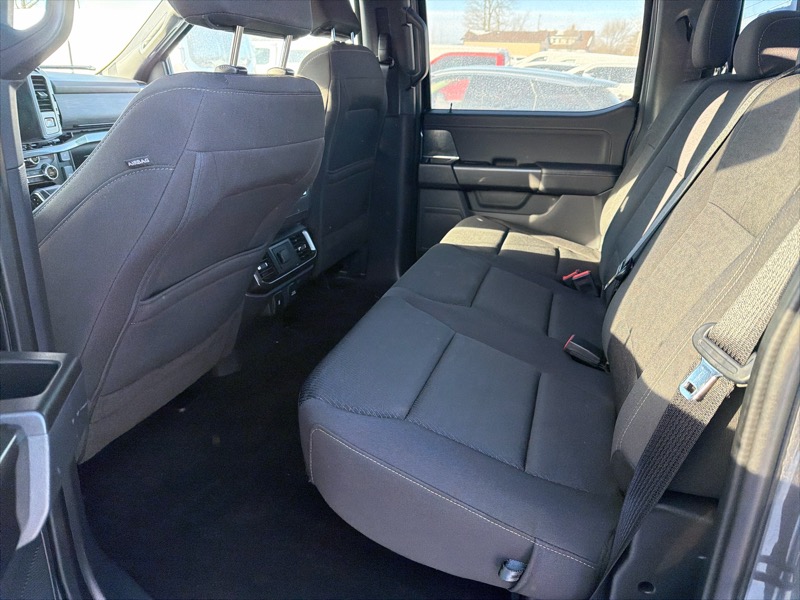 Ford F-150 XLT SuperCrew 5.5-ft. Bed 4WD 2023