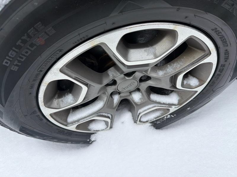 Jeep Cherokee Trailhawk 4WD 2021