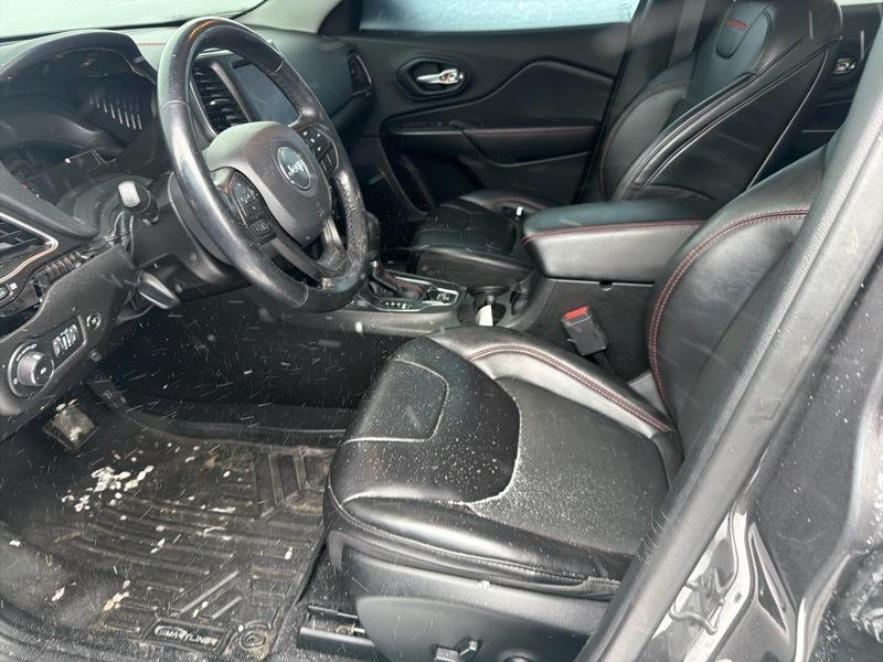 Jeep Cherokee Trailhawk 4WD 2021