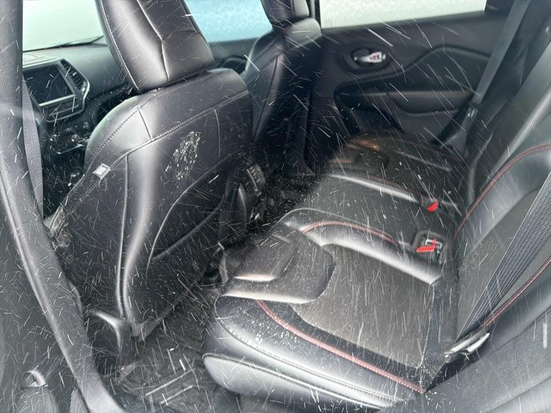 Jeep Cherokee Trailhawk 4WD 2021