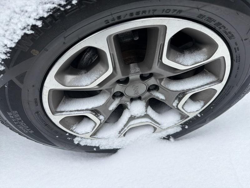 Jeep Cherokee Trailhawk 4WD 2021