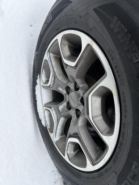 Jeep Cherokee Trailhawk 4WD 2021