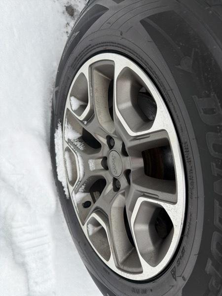 Jeep Cherokee Trailhawk 4WD 2021