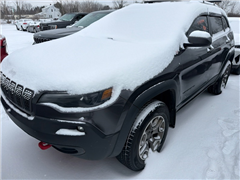 2021 Jeep Cherokee 