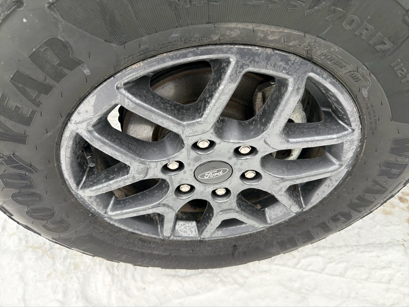 Ford Ranger XLT SuperCrew 4WD 2025