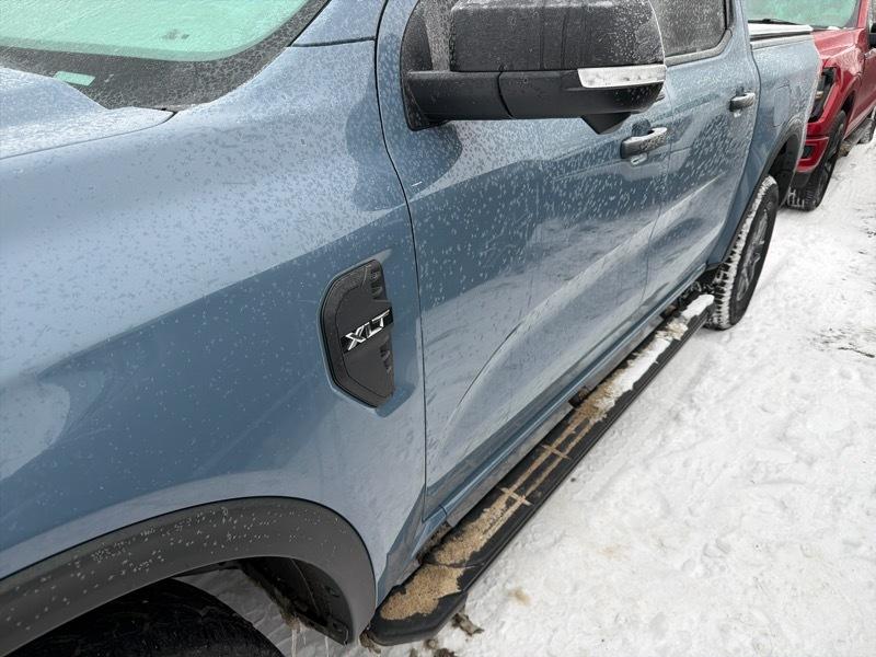 Ford Ranger XLT SuperCrew 4WD 2025