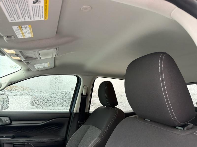 Ford Ranger XLT SuperCrew 4WD 2025