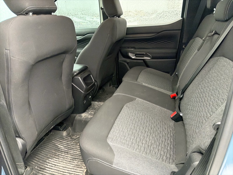 Ford Ranger XLT SuperCrew 4WD 2025