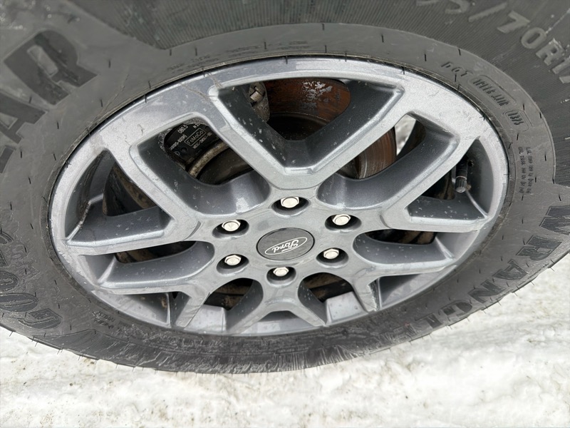 Ford Ranger XLT SuperCrew 4WD 2025