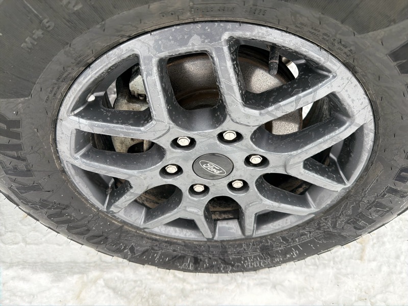 Ford Ranger XLT SuperCrew 4WD 2025