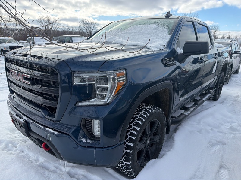 GMC Sierra 1500 Elevation Crew Cab 4WD 2019