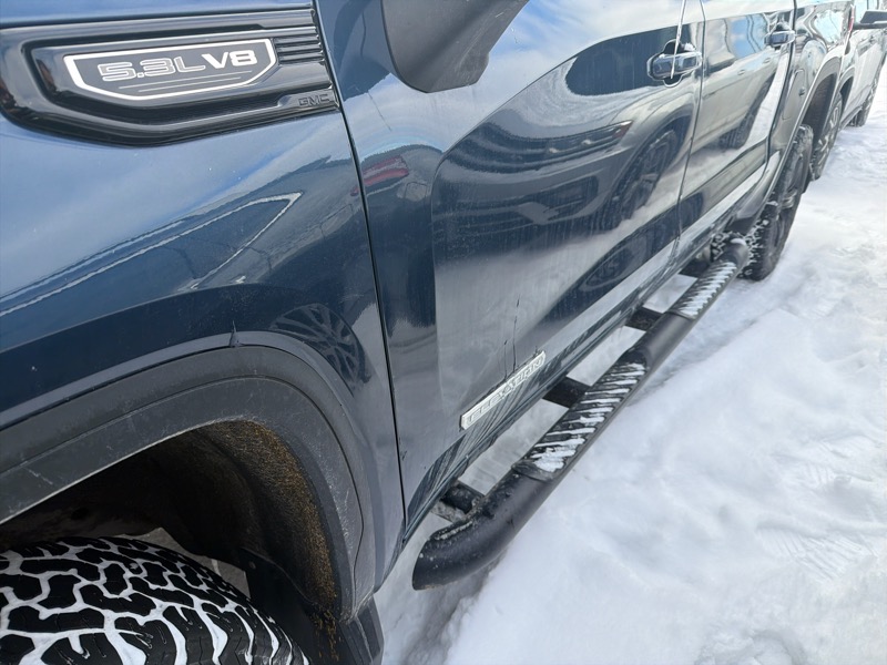 GMC Sierra 1500 Elevation Crew Cab 4WD 2019