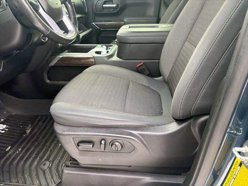 GMC Sierra 1500 Elevation Crew Cab 4WD 2019