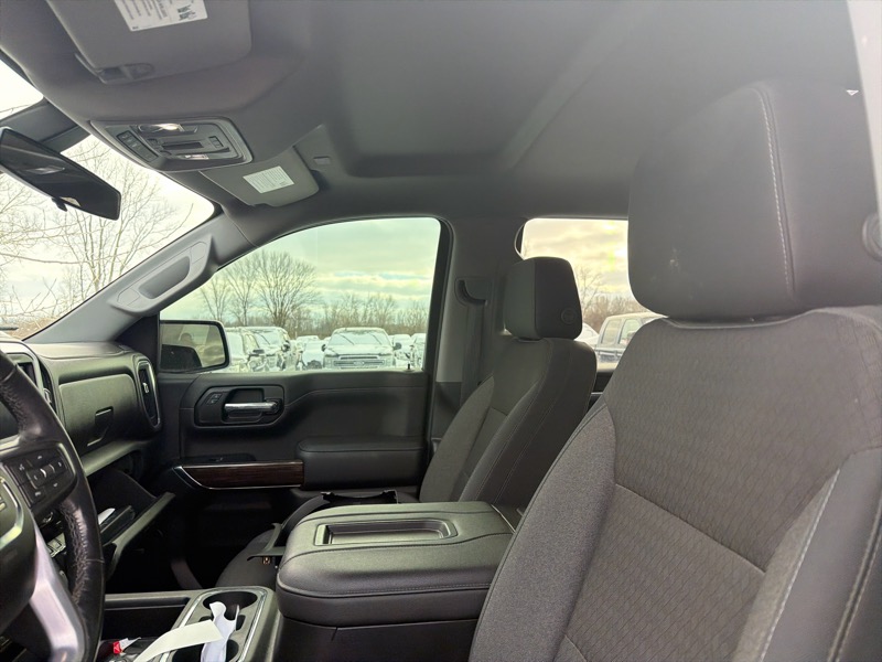 GMC Sierra 1500 Elevation Crew Cab 4WD 2019