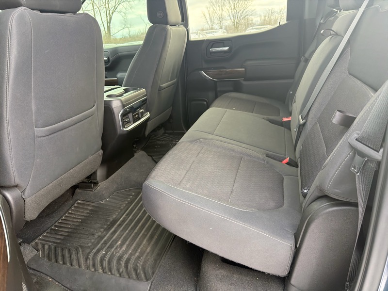 GMC Sierra 1500 Elevation Crew Cab 4WD 2019