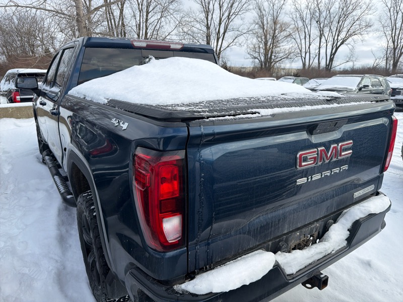 GMC Sierra 1500 Elevation Crew Cab 4WD 2019