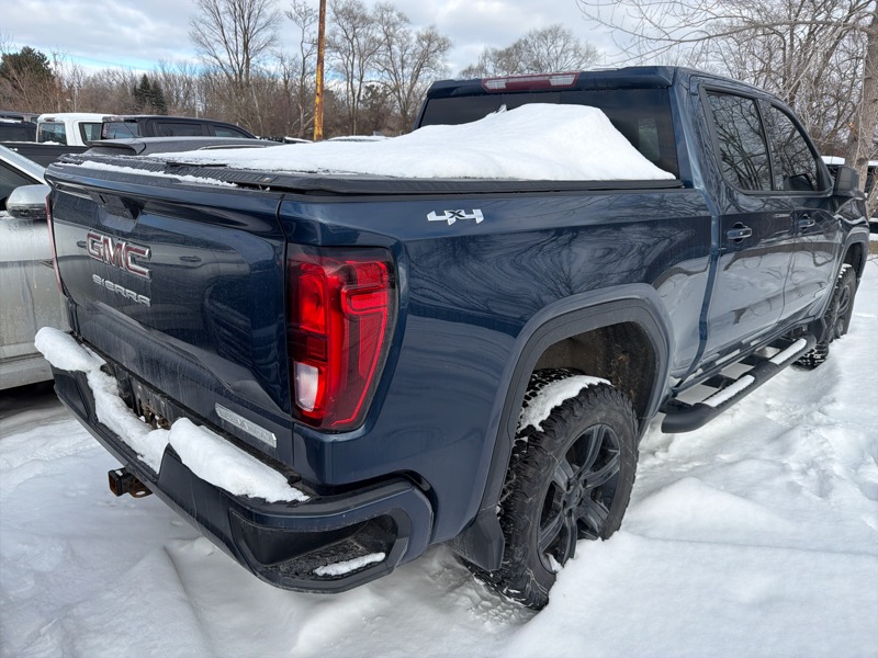 GMC Sierra 1500 Elevation Crew Cab 4WD 2019