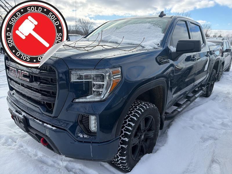 GMC Sierra 1500 Elevation Crew Cab 4WD 2019