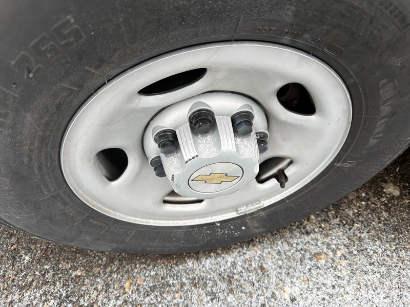 Chevrolet Express 2500 Cargo 2024