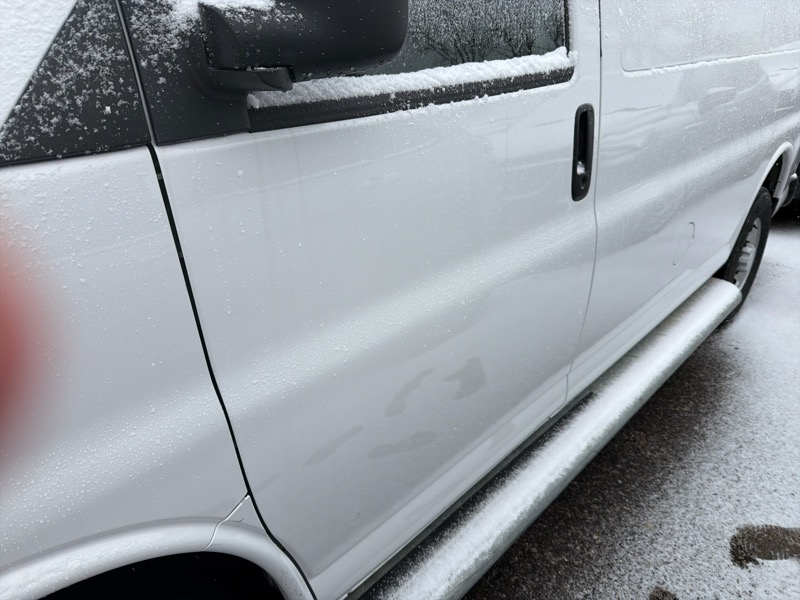 Chevrolet Express 2500 Cargo 2024