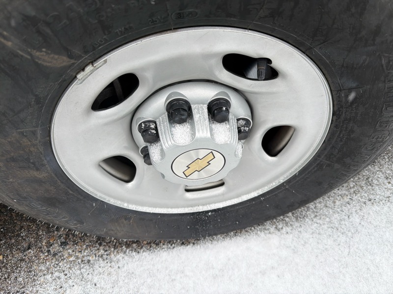 Chevrolet Express 2500 Cargo 2024