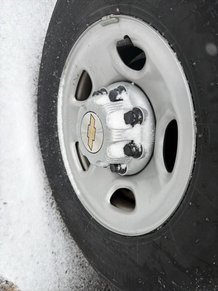 Chevrolet Express 2500 Cargo 2024