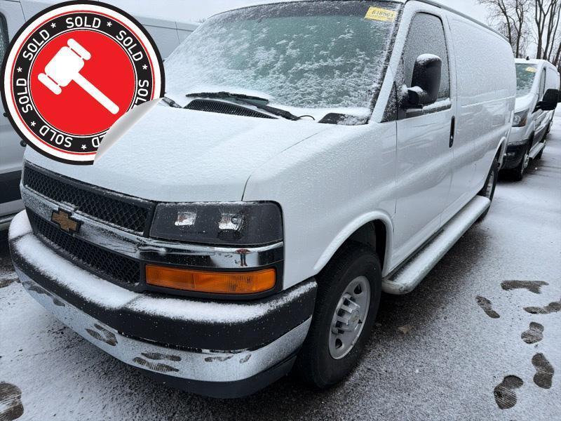 2024 Chevrolet Express 2500 Cargo