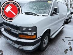 2024 Chevrolet Express 