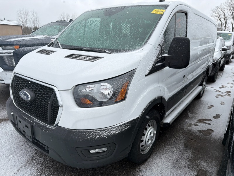 2024 Ford Transit Base's photo