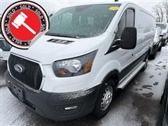2024 Ford Transit 