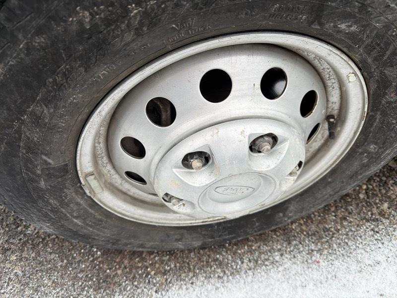 Ford Transit 250 Van High Roof w/Sliding Pass. 148-in. WB 2024