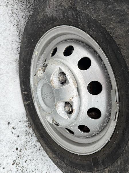 Ford Transit 250 Van High Roof w/Sliding Pass. 148-in. WB 2024