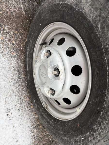 Ford Transit 250 Van High Roof w/Sliding Pass. 148-in. WB 2024