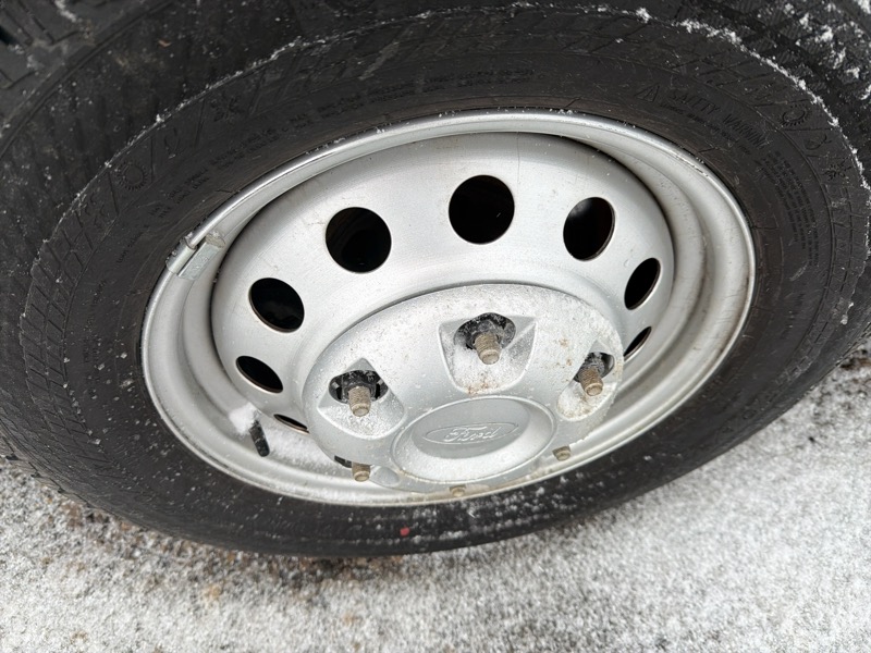 Ford Transit 250 Van High Roof w/Sliding Pass. 148-in. WB 2024