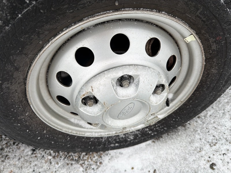 Ford Transit 250 Van High Roof w/Sliding Pass. 148-in. WB 2024