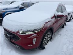 2022 Ford Escape Hybrid 