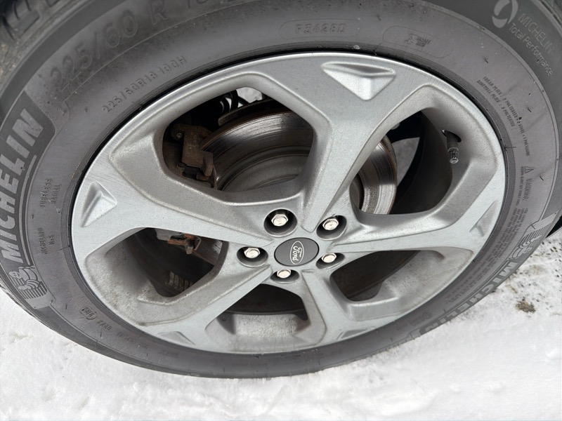 Ford Escape ST-Line AWD 2023