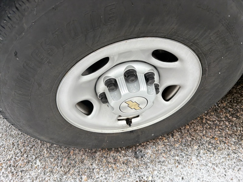 Chevrolet Express 2500 Cargo 2024