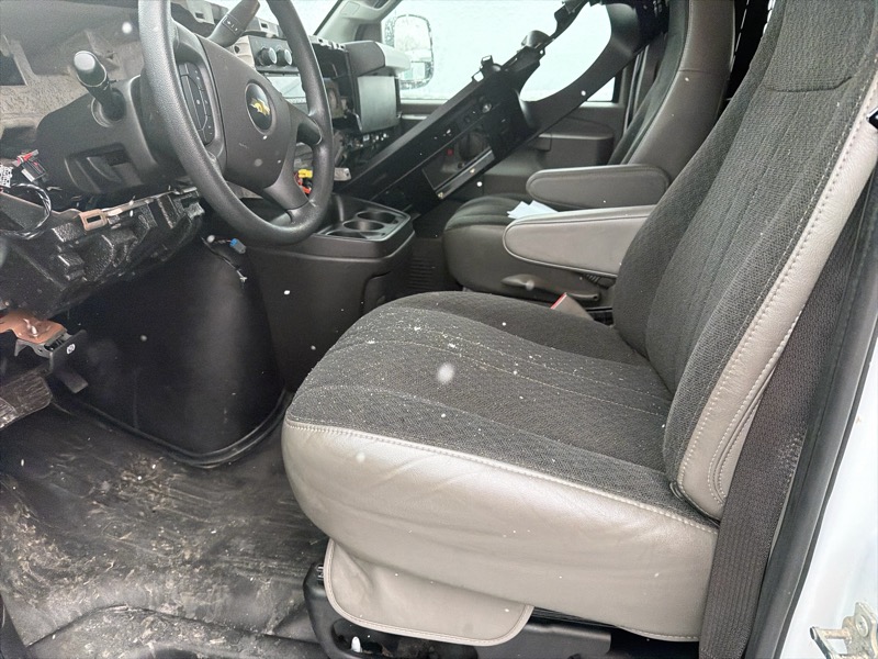 Chevrolet Express 2500 Cargo 2024