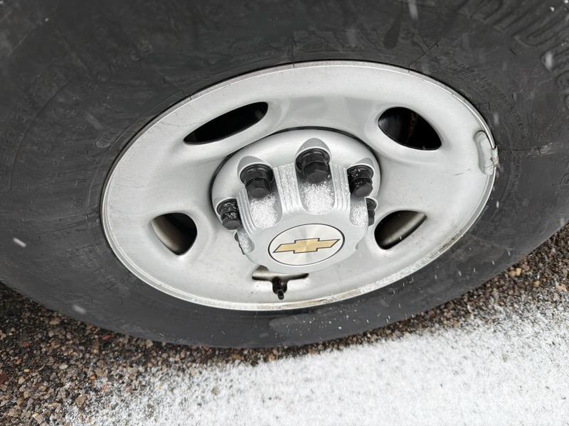 Chevrolet Express 2500 Cargo 2024